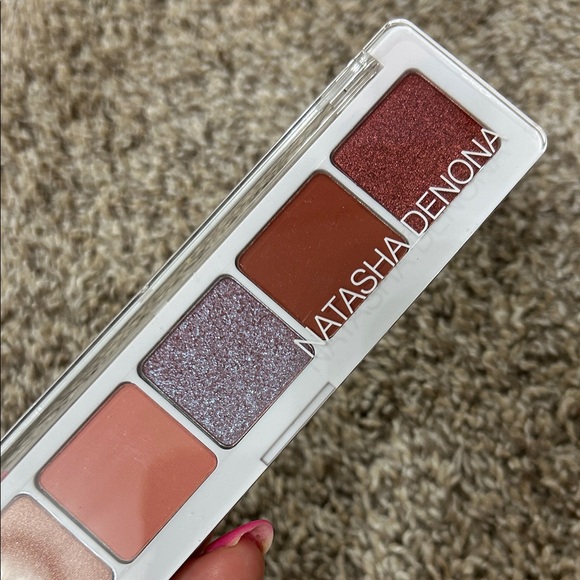 Natasha Denona Eyeshadow Palette - Rose, Lavender, Chestnut - Picture 2 of 4